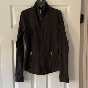 lululemon athletica Green Define Jacket